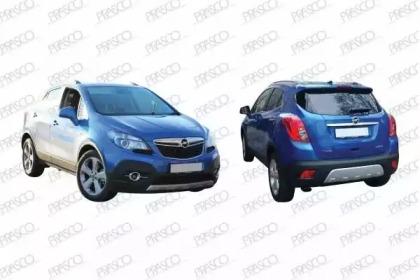 Prasco OP7002120 Решітка бампера переднього Prasco OP7002120 Решітка бампера переднього