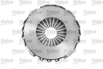 Valeo 827026 Комплект зчеплення