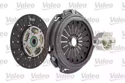 Valeo 827162 Kit clutch repair Valeo 827162 Kit clutch repair