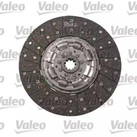 Valeo 807726 Disc assy clutch