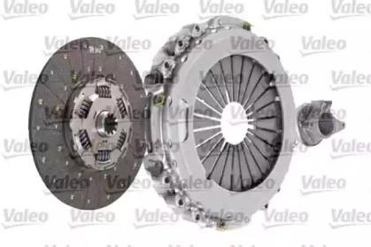 Valeo 805453 Комплект зчеплення Valeo 805453 Комплект зчеплення