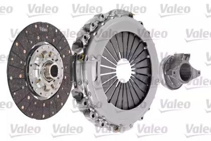 Valeo 805259 Комплект зчеплення