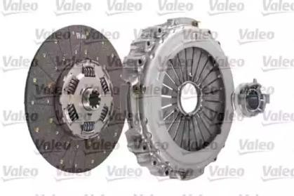 Valeo 805318 Kit clutch repair
