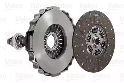 Valeo 805322 Kit clutch repair