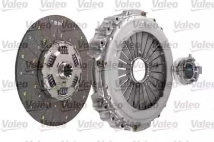 Valeo 805352 Kit clutch repair