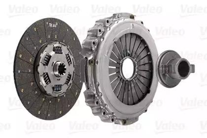 Valeo 805358 Kit clutch repair