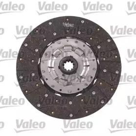 Valeo 807561 Disc assy clutch