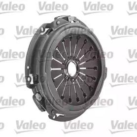Valeo 805530 Disc assy clutch friction Valeo 805530 Disc assy clutch friction