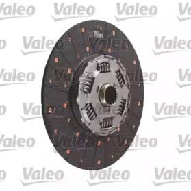 Valeo 827164 Комплект зчеплення