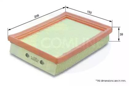 Comline CKI12240 Air filter Comline CKI12240 Air filter