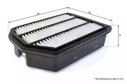 Comline CKI12267 Air filter