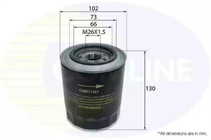 Comline CMB11321 Oil filter