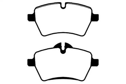 Raicam RA.0848.0 Brake pads