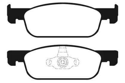Raicam RA.1146.0 Brake pads Raicam RA.1146.0 Brake pads