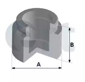 ERT 150225-C Piston assy caliper ERT 150225-C Piston assy caliper