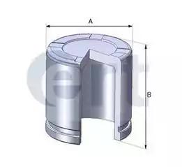 ERT 150270-C Piston assy caliper ERT 150270-C Piston assy caliper