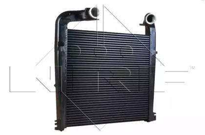 NRF 30898 Радіатор інтеркулера