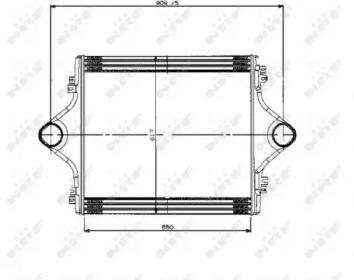 NRF 309005 Інтеркулер