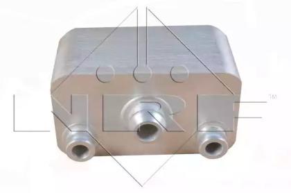 NRF 31076 Радіатор масляний NRF 31076 Радіатор масляний