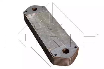 NRF 31196 Радіатор масляний