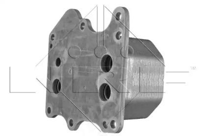 NRF 31239 Радіатор масляний