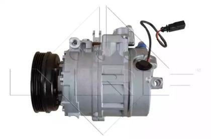 NRF 32106 Compressor assy cooler NRF 32106 Compressor assy cooler