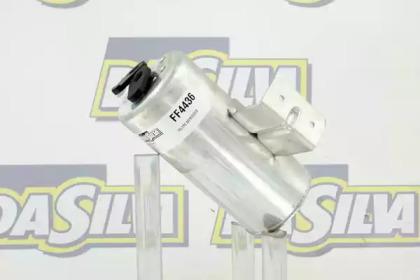 Da Silva FF4436 Receiver tank air conditioner Da Silva FF4436 Receiver tank air conditioner