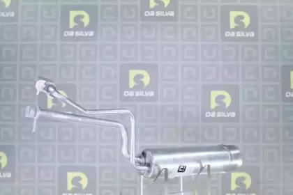 Da Silva FF4500 Осушувач кондиціонера