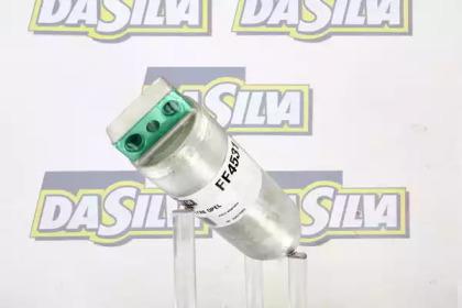 Da Silva FF4531 Receiver tank air conditioner Da Silva FF4531 Receiver tank air conditioner