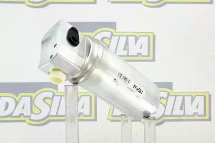 Da Silva FF4581 Receiver tank air conditioner