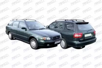 Prasco SZ0112021 Grille assy radiator