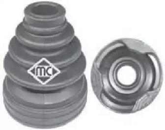 Metalcaucho 01282 Dust boot kit axle joint Metalcaucho 01282 Dust boot kit axle joint