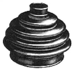 Metalcaucho 01359 Пыльник приводного вала Metalcaucho 01359 Пыльник приводного вала