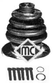 Metalcaucho 01455 Dust boot kit axle joint Metalcaucho 01455 Dust boot kit axle joint