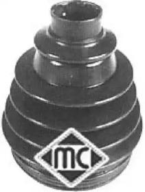Metalcaucho 01499 Dust boot kit axle joint Metalcaucho 01499 Dust boot kit axle joint