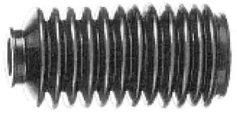 Metalcaucho 01511 Пыльник рулевой рейки