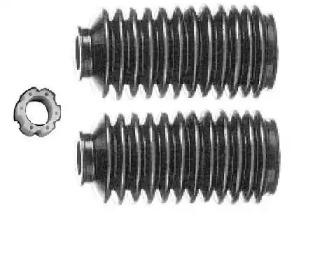 Metalcaucho 01511C Пыльник рулевой рейки