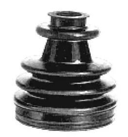 Metalcaucho 01532 Dust boot kit axle joint Metalcaucho 01532 Dust boot kit axle joint