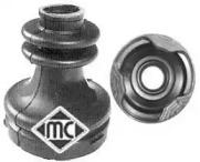 Metalcaucho 01559 Dust boot kit axle joint