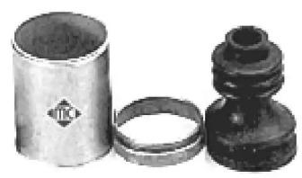Metalcaucho 01606 Dust boot kit axle joint Metalcaucho 01606 Dust boot kit axle joint