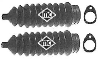 Metalcaucho 01765C Пыльник рулевой рейки