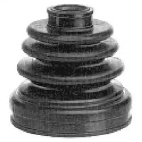 Metalcaucho 01964 Dust boot kit axle joint Metalcaucho 01964 Dust boot kit axle joint