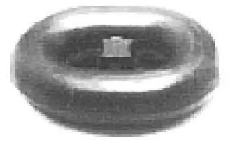 Metalcaucho 02420 Кронштейн системи випуску відпрацьованих газів