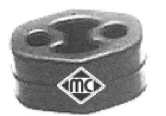 Metalcaucho 02426 Exhaust pipe support Metalcaucho 02426 Exhaust pipe support