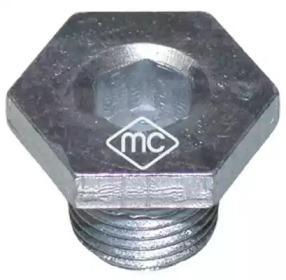 Metalcaucho 02452 Cap metal