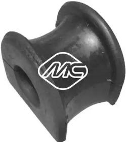 Metalcaucho 02631 Втулка стабілізатора Metalcaucho 02631 Втулка стабілізатора