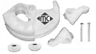 Metalcaucho 02817 Damper assy clutch Metalcaucho 02817 Damper assy clutch