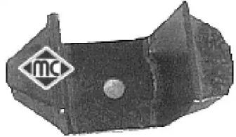 Metalcaucho 02884 Кронштейн кріплення коробки Metalcaucho 02884 Кронштейн кріплення коробки