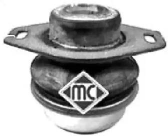 Metalcaucho 02943 Опора двигателя, КПП