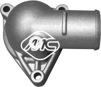 Metalcaucho 03117 Pipe assy radiator plastic Metalcaucho 03117 Pipe assy radiator plastic